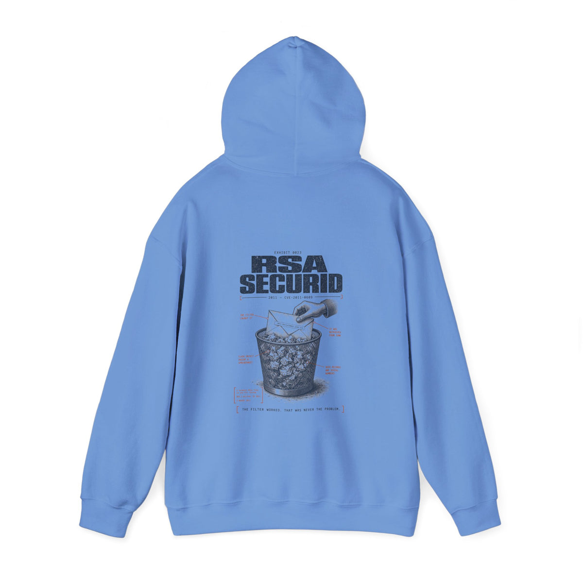 EXHIBIT 0023 — RSA SECURID HOODIE