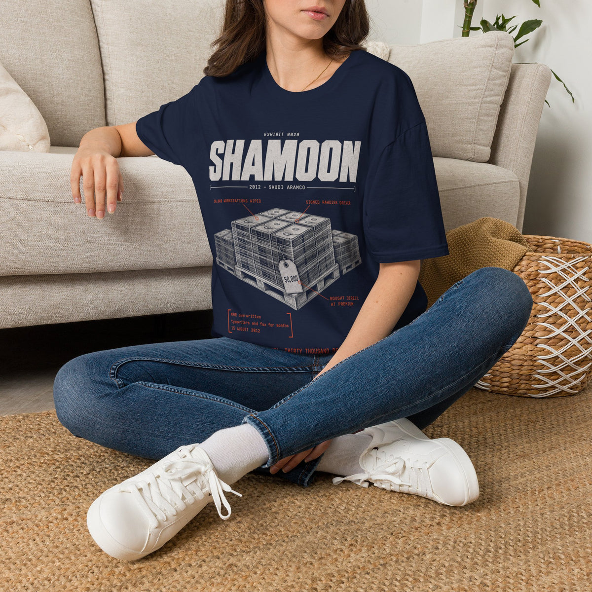 EXHIBIT 0020 — SHAMOON