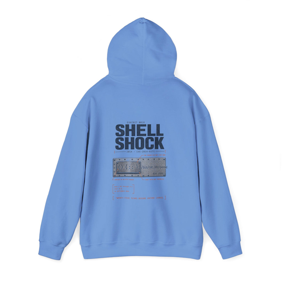 EXHIBIT 0018 — SHELLSHOCK HOODIE