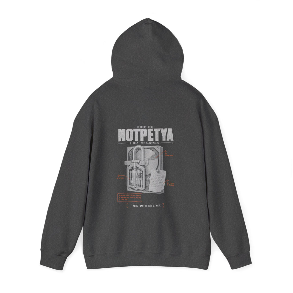 EXHIBIT 0011 — NOTPETYA HOODIE