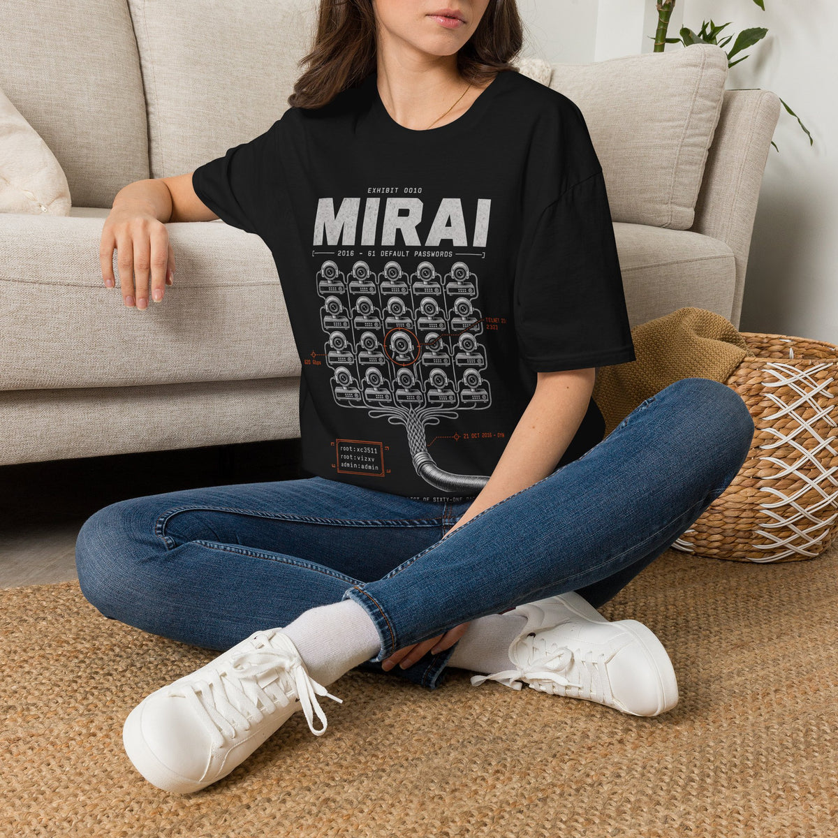 EXHIBIT 0010 — MIRAI