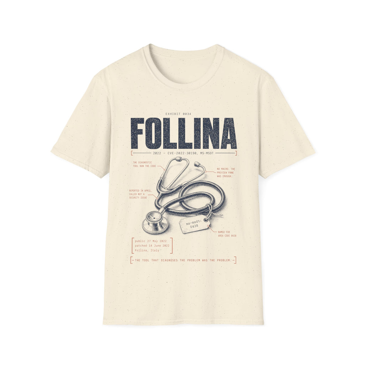 EXHIBIT 0034 — FOLLINA