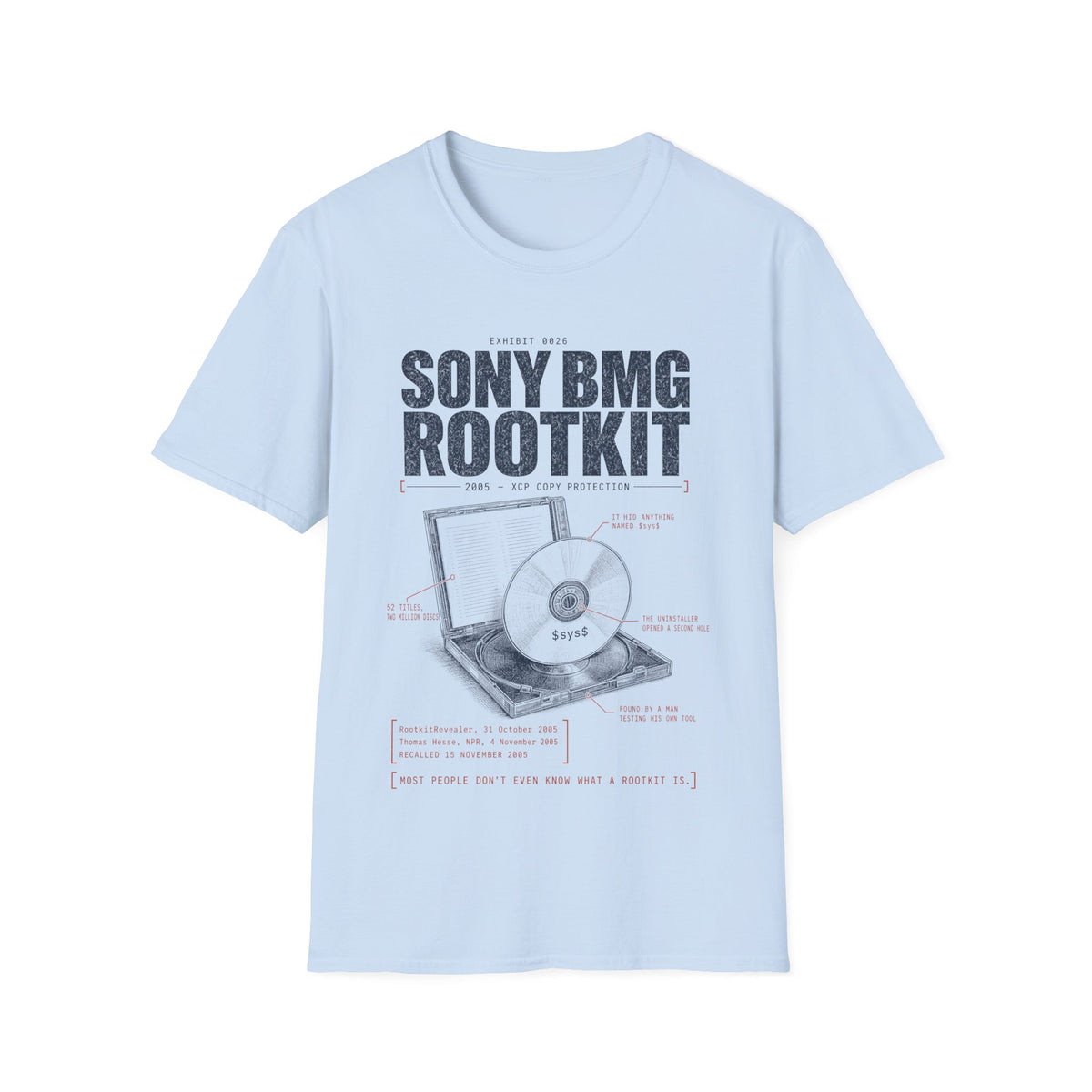 EXHIBIT 0026 — SONY BMG ROOTKIT