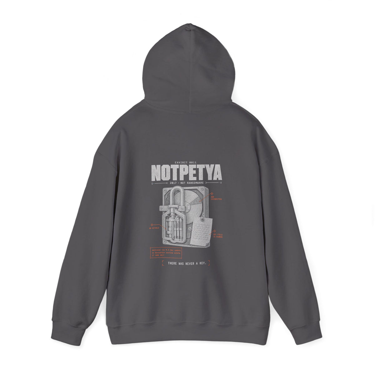 EXHIBIT 0011 — NOTPETYA HOODIE