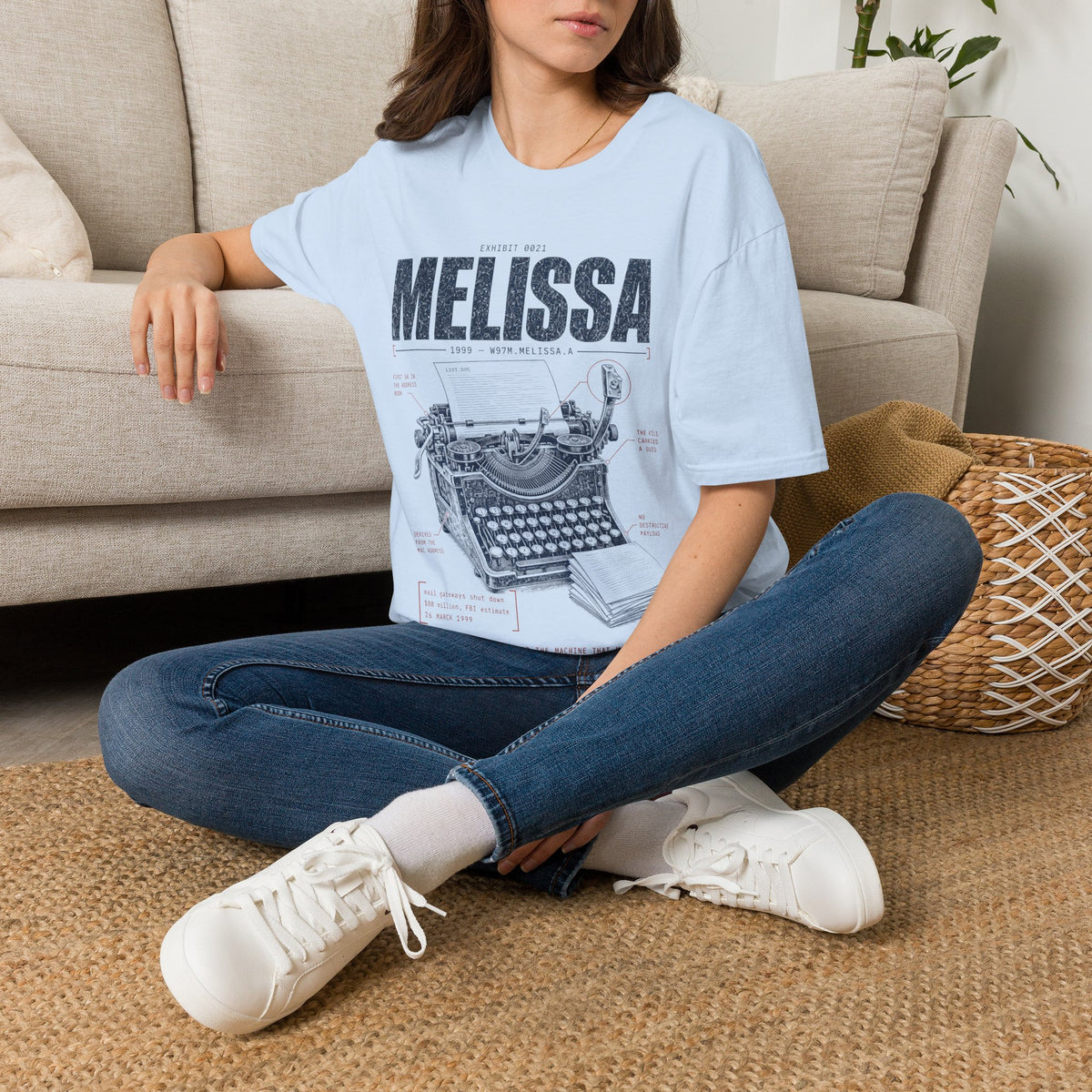 EXHIBIT 0021 — MELISSA
