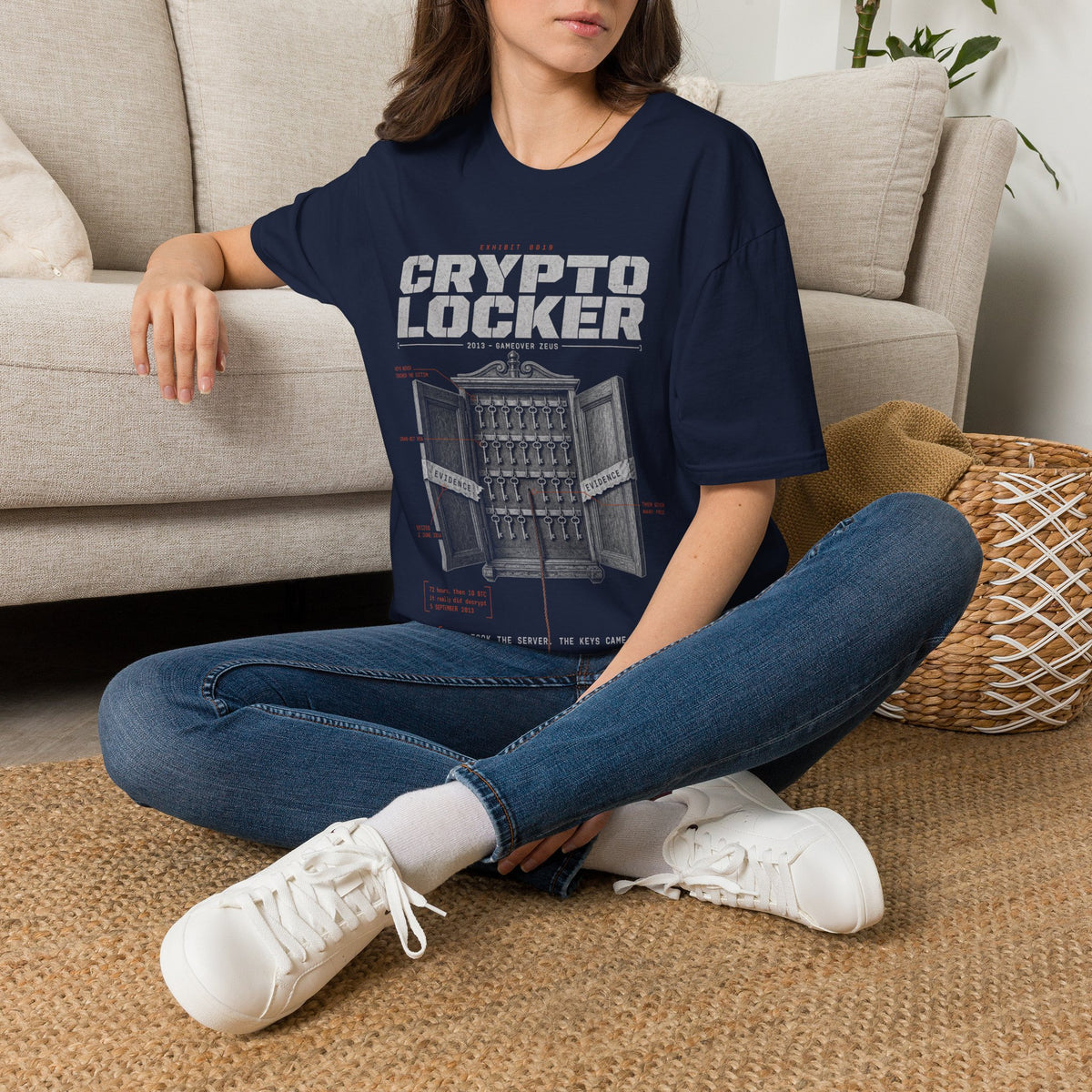 EXHIBIT 0019 — CRYPTOLOCKER