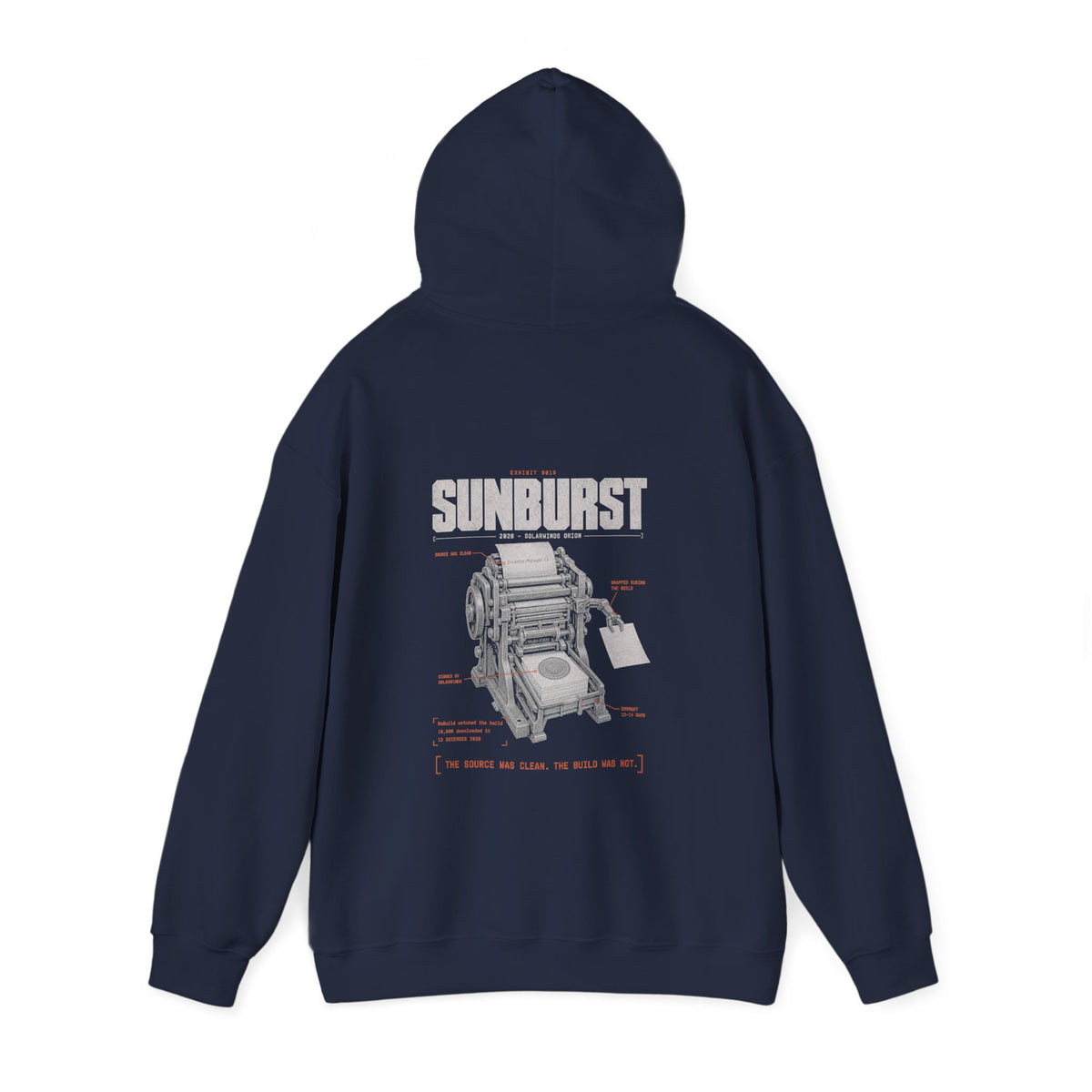 EXHIBIT 0016 — SUNBURST HOODIE