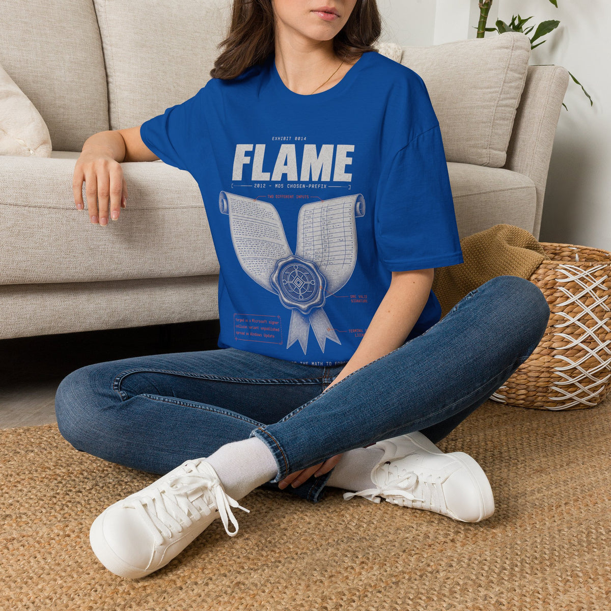 EXHIBIT 0014 — FLAME