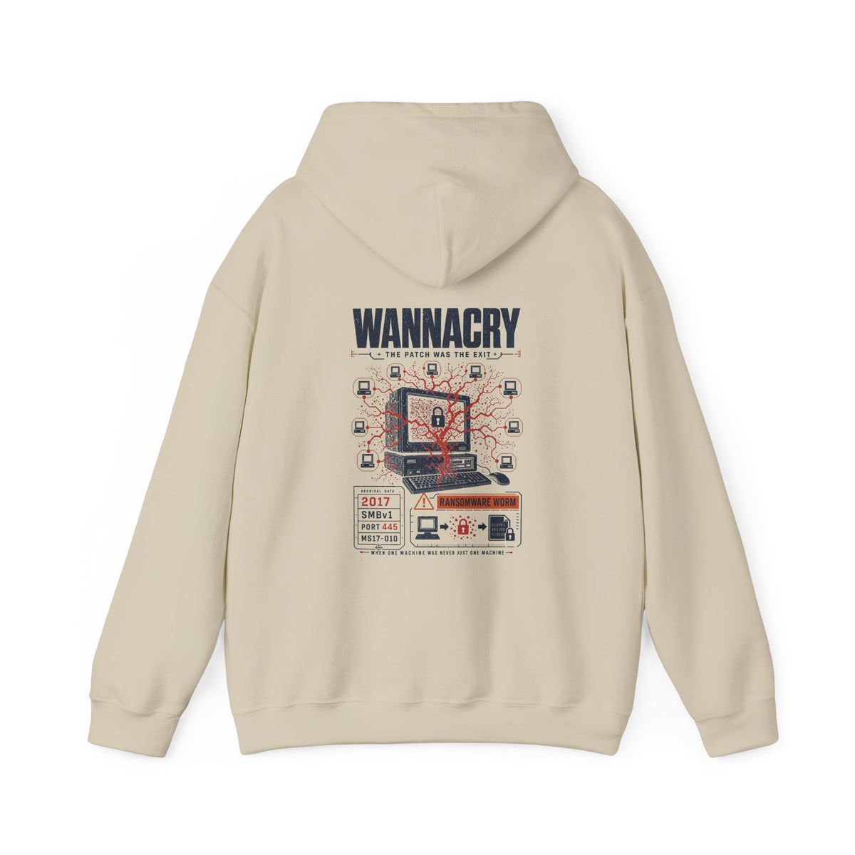 EXHIBIT 0002 — WANNACRY HOODIE