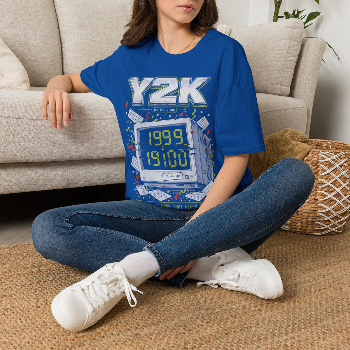 EXHIBIT 0004 — Y2K