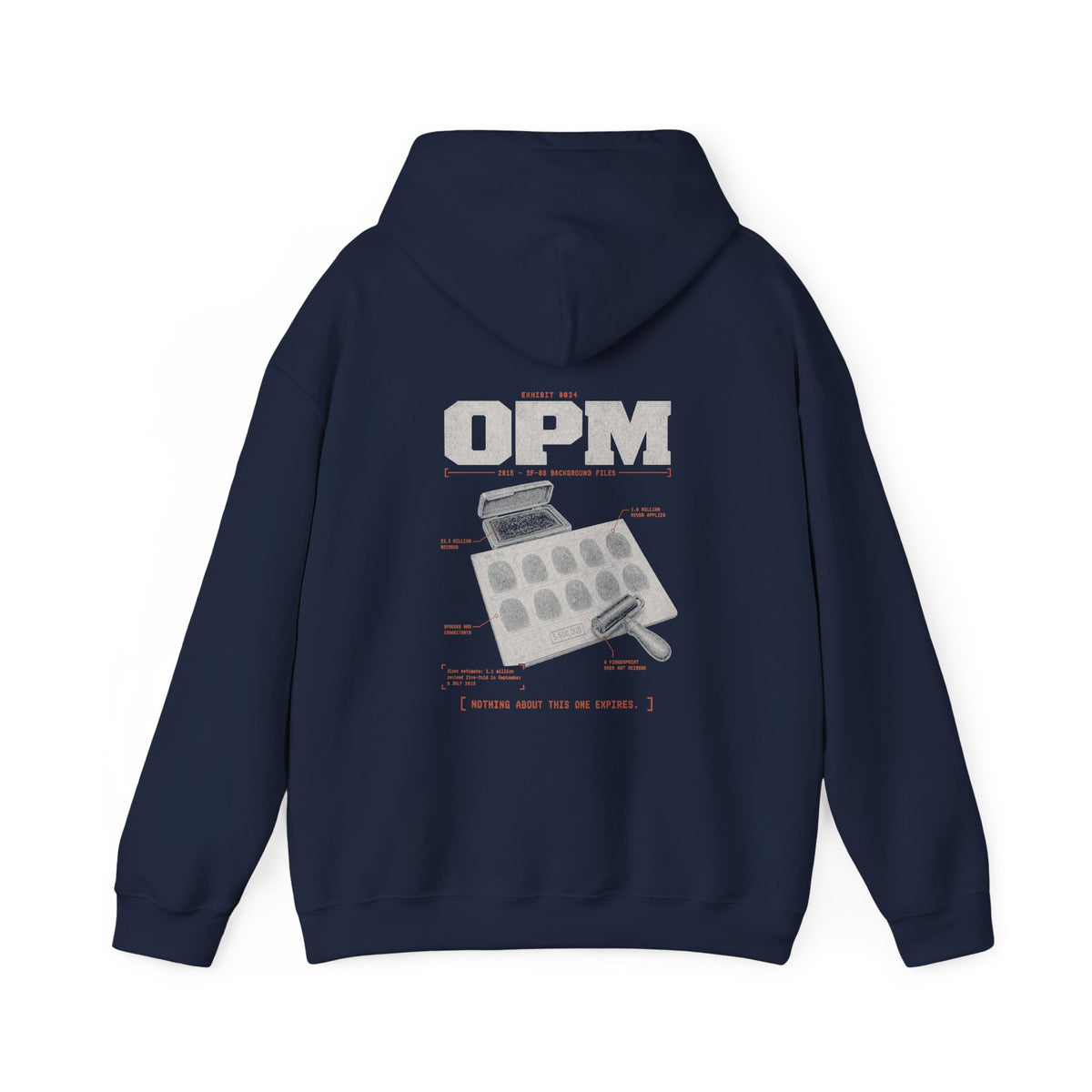 EXHIBIT 0024 — OPM HOODIE