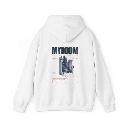 EXHIBIT 0030 — MYDOOM HOODIE
