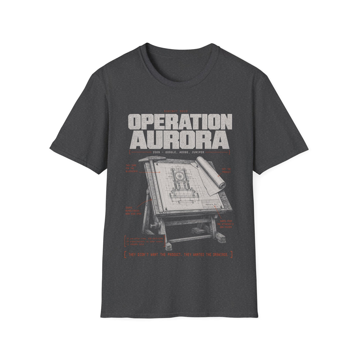 EXHIBIT 0022 — OPERATION AURORA