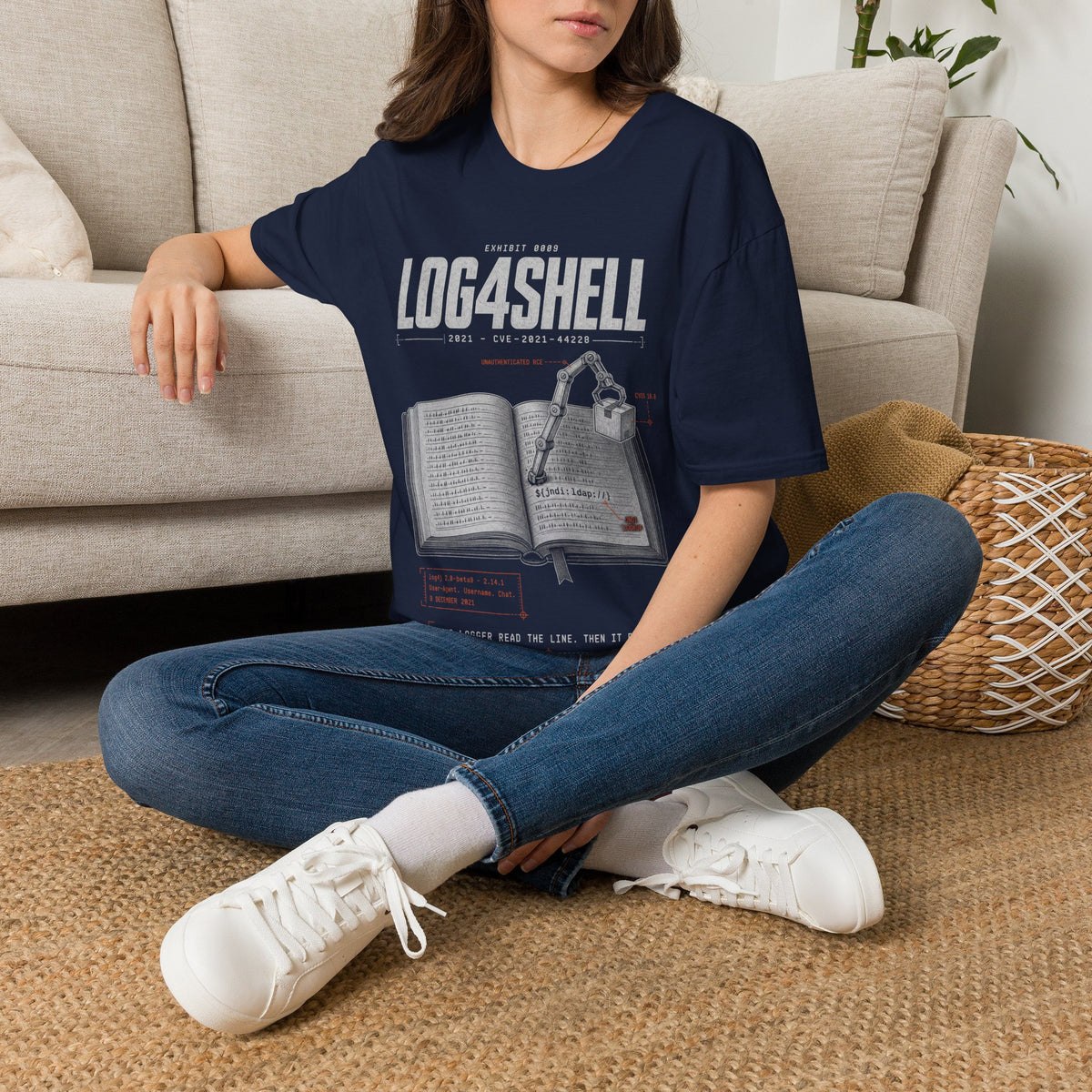 EXHIBIT 0009 — LOG4SHELL