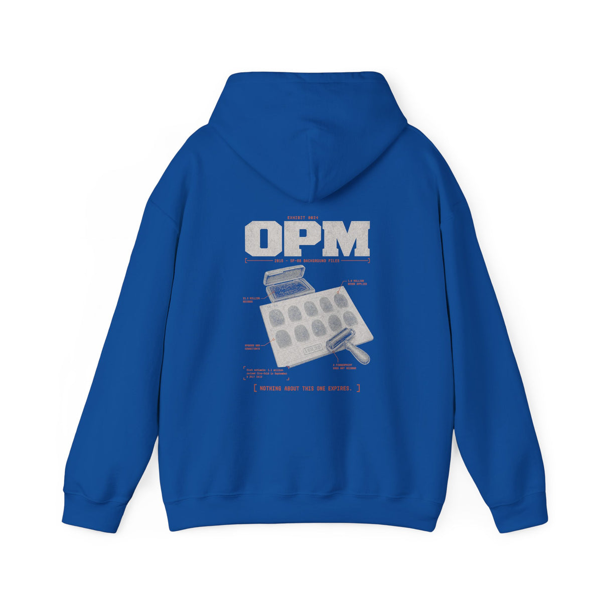 EXHIBIT 0024 — OPM HOODIE