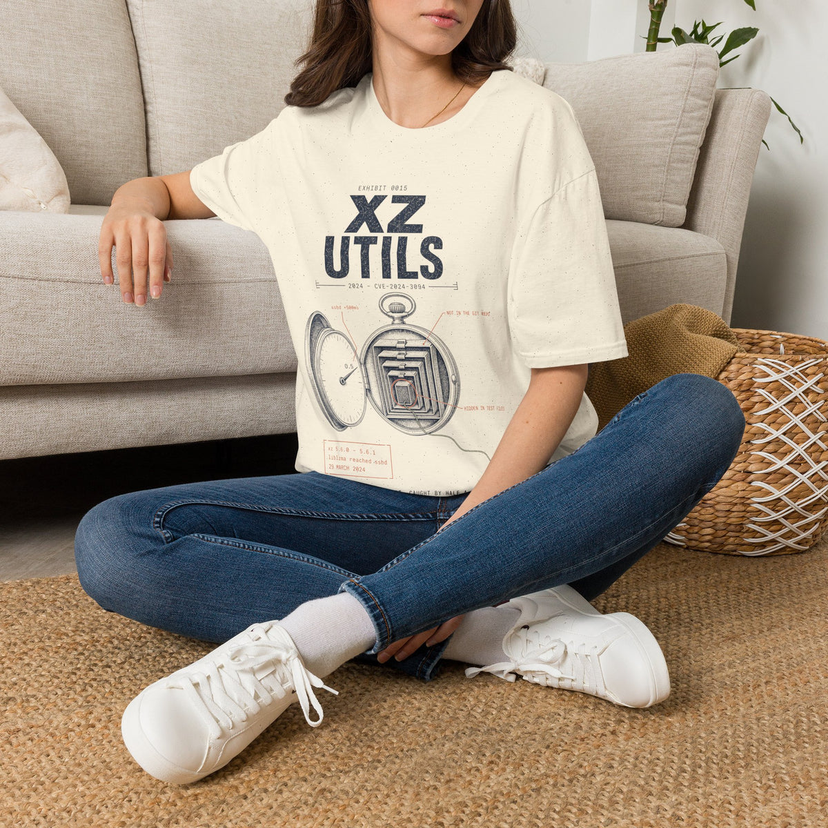 EXHIBIT 0015 — XZ UTILS