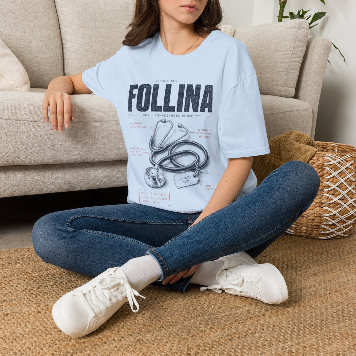 EXHIBIT 0034 — FOLLINA