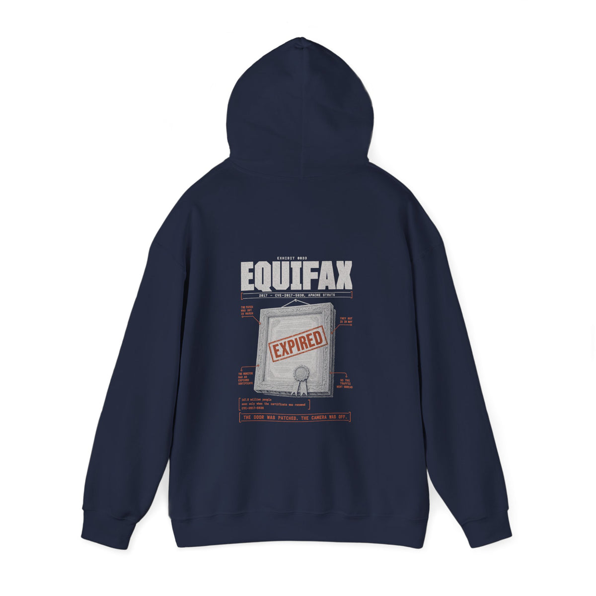 EXHIBIT 0033 — EQUIFAX HOODIE