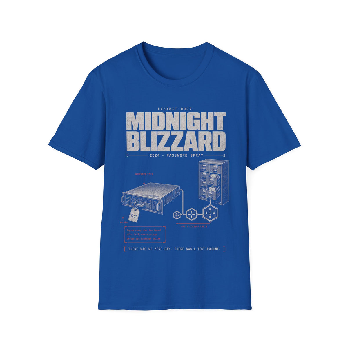 EXHIBIT 0007 — MIDNIGHT BLIZZARD