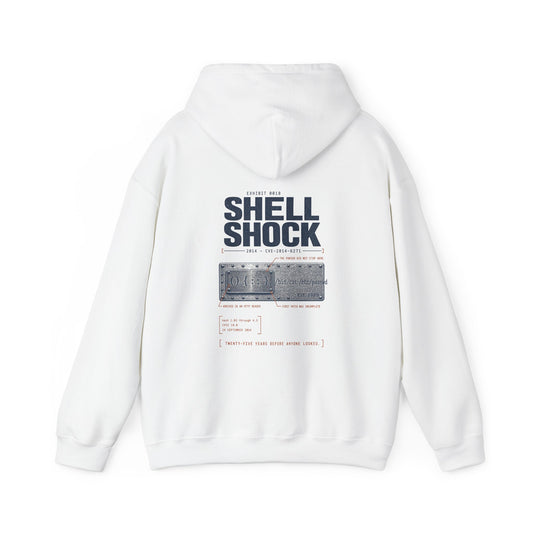 EXHIBIT 0018 — SHELLSHOCK HOODIE