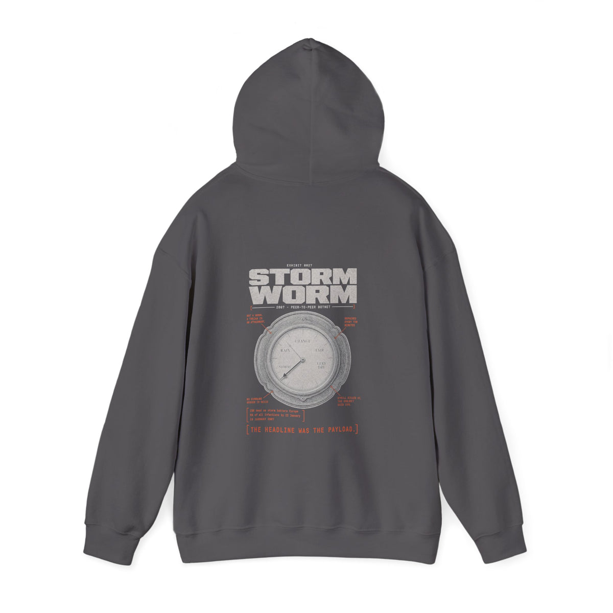 EXHIBIT 0027 — STORM WORM HOODIE