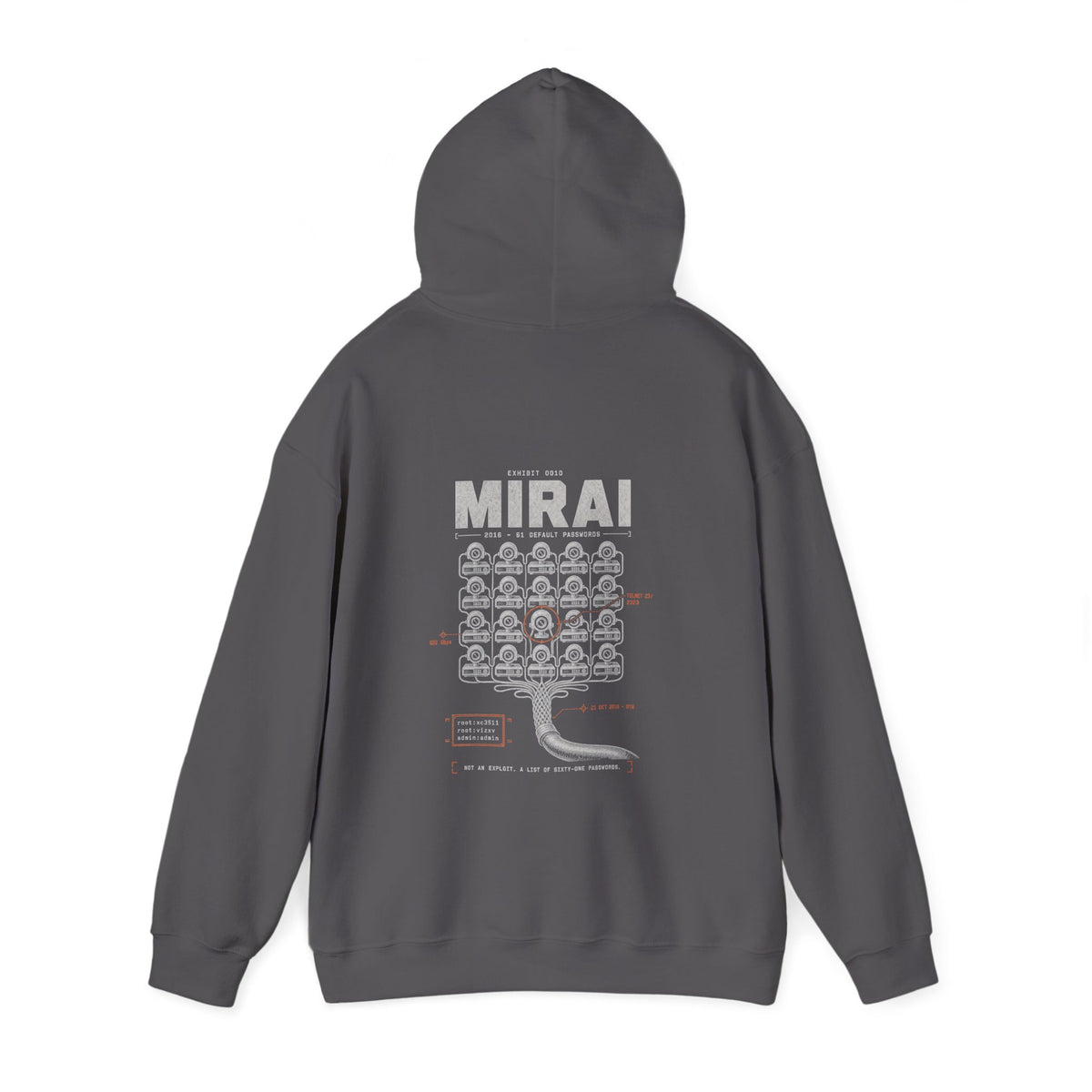 EXHIBIT 0010 — MIRAI HOODIE