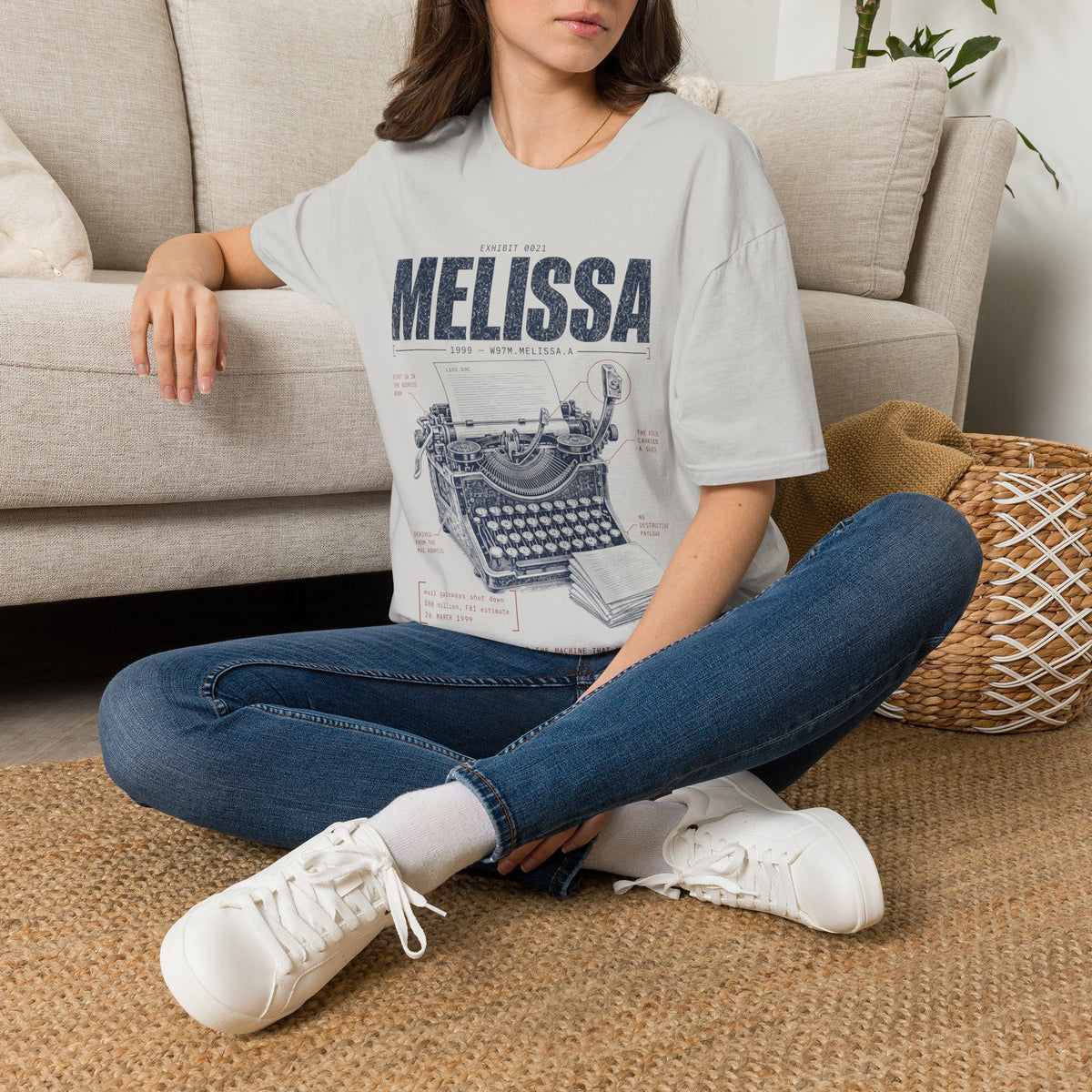 EXHIBIT 0021 — MELISSA