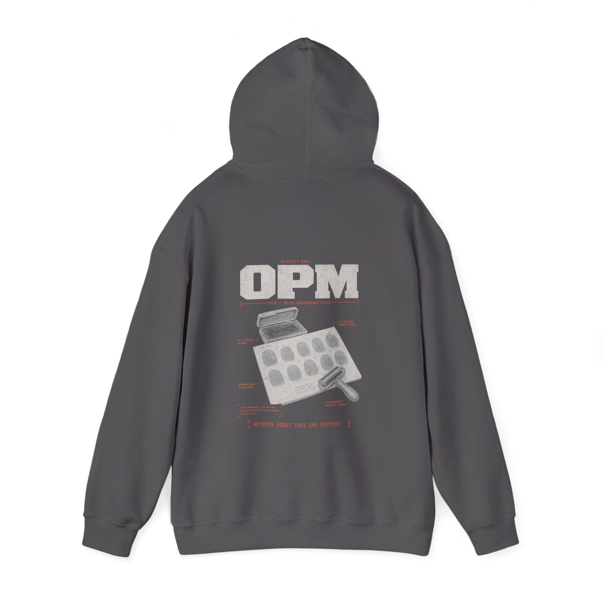 EXHIBIT 0024 — OPM HOODIE