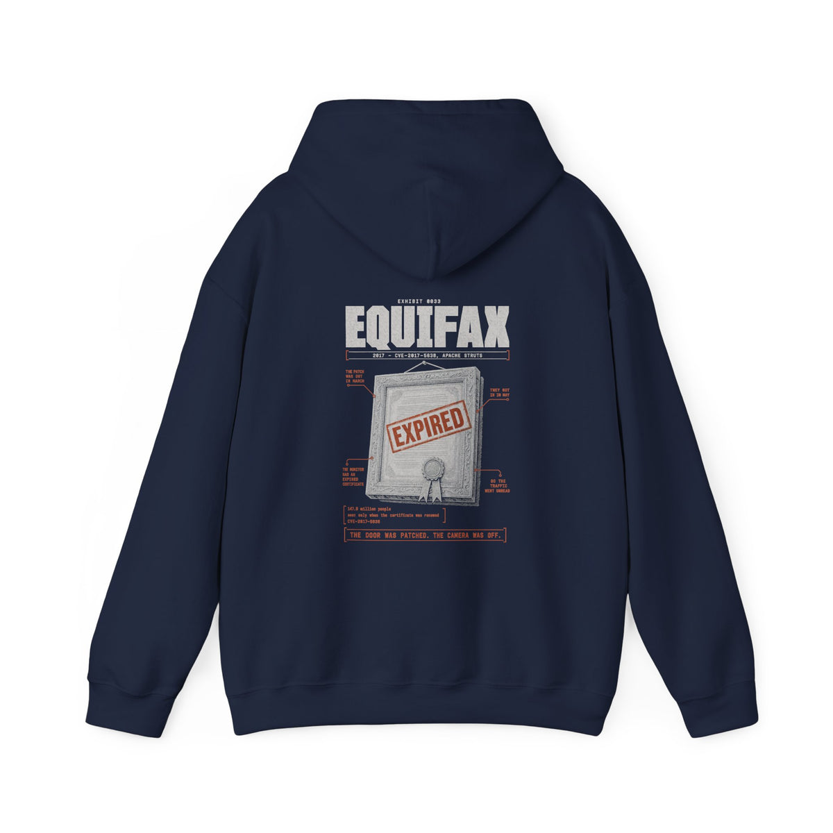 EXHIBIT 0033 — EQUIFAX HOODIE