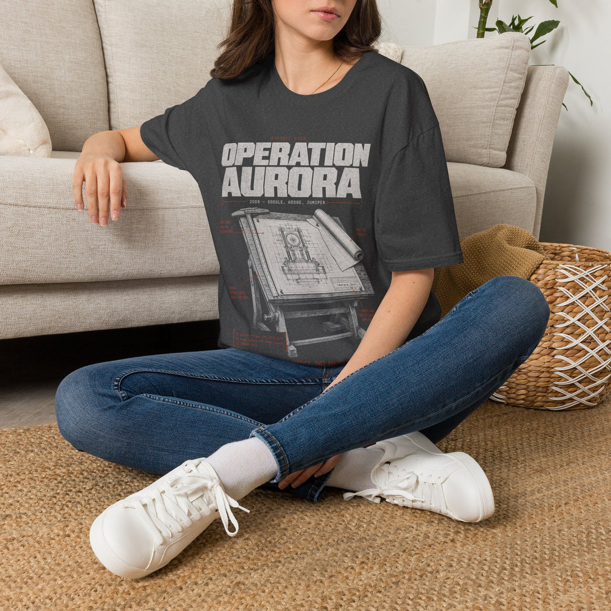 EXHIBIT 0022 — OPERATION AURORA