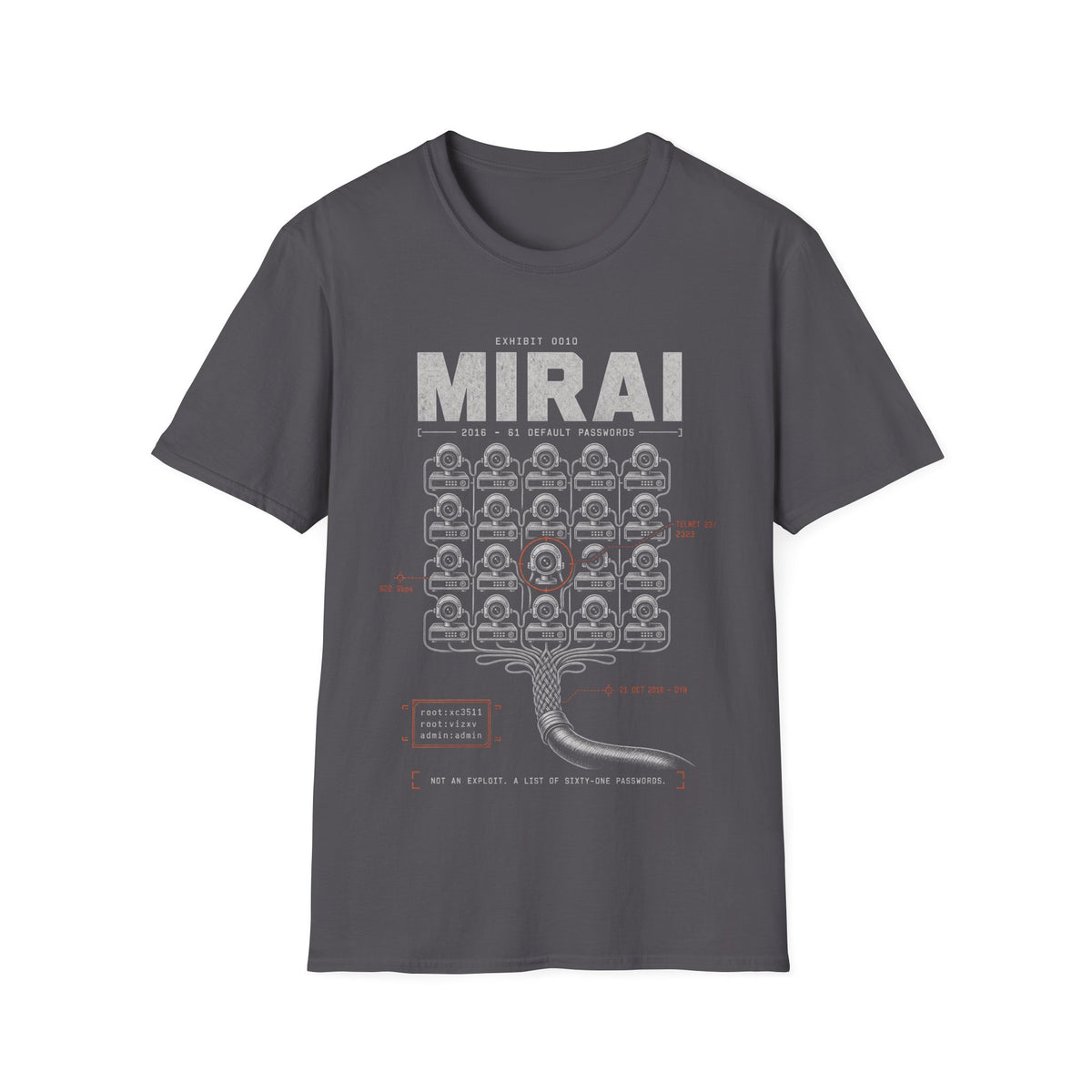 EXHIBIT 0010 — MIRAI