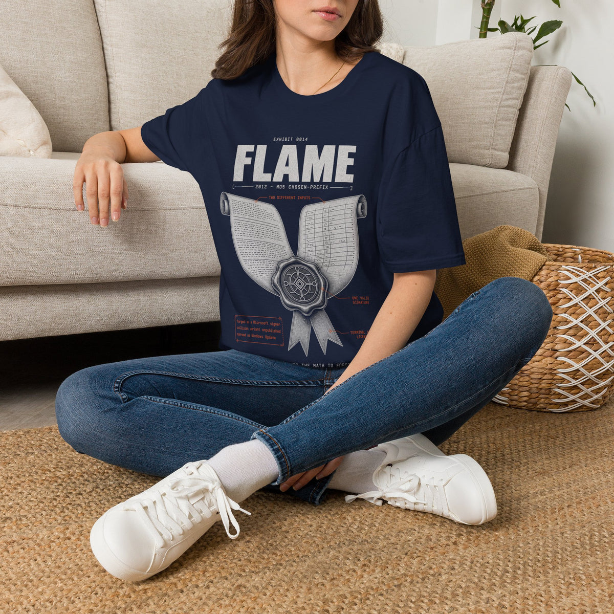 EXHIBIT 0014 — FLAME