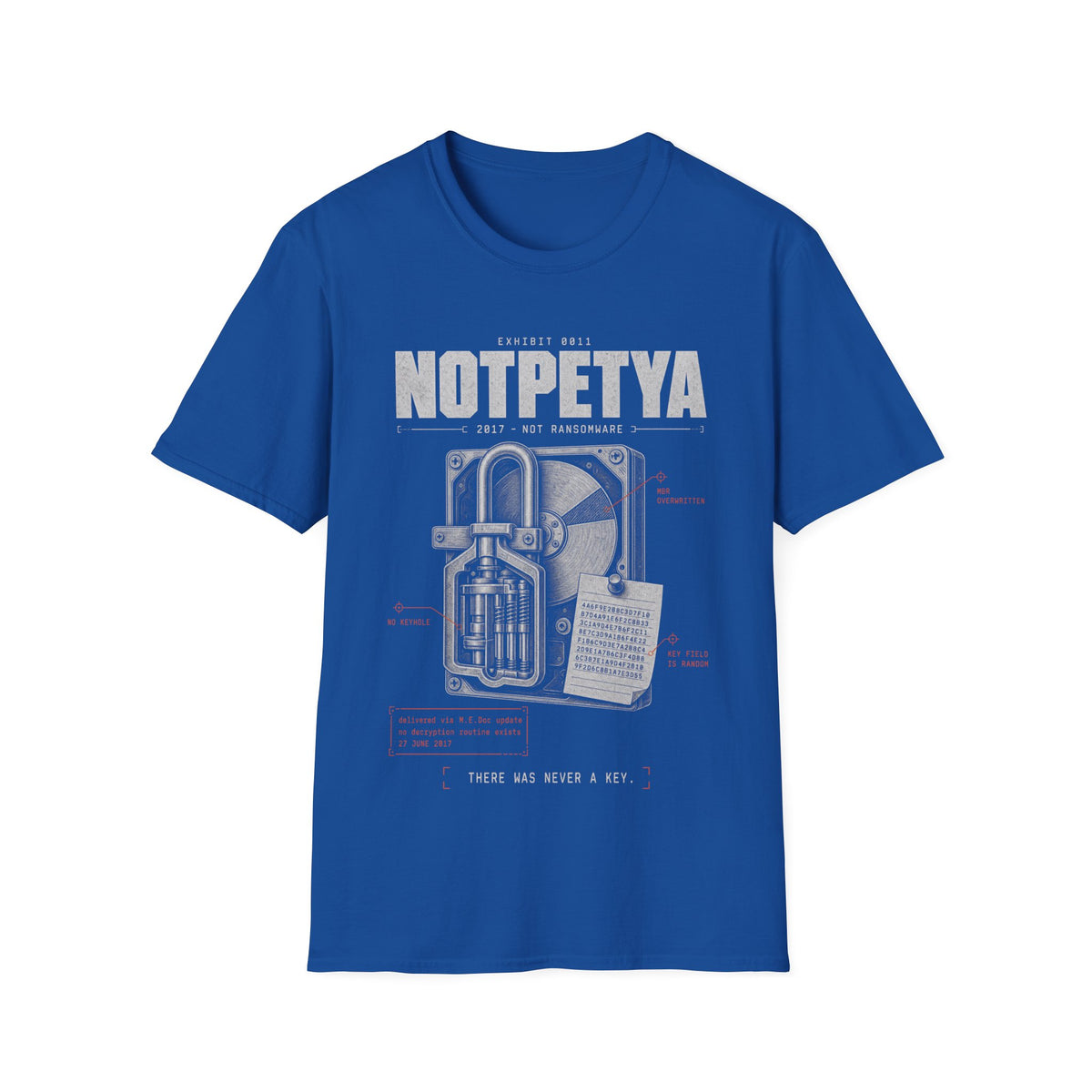 EXHIBIT 0011 — NOTPETYA