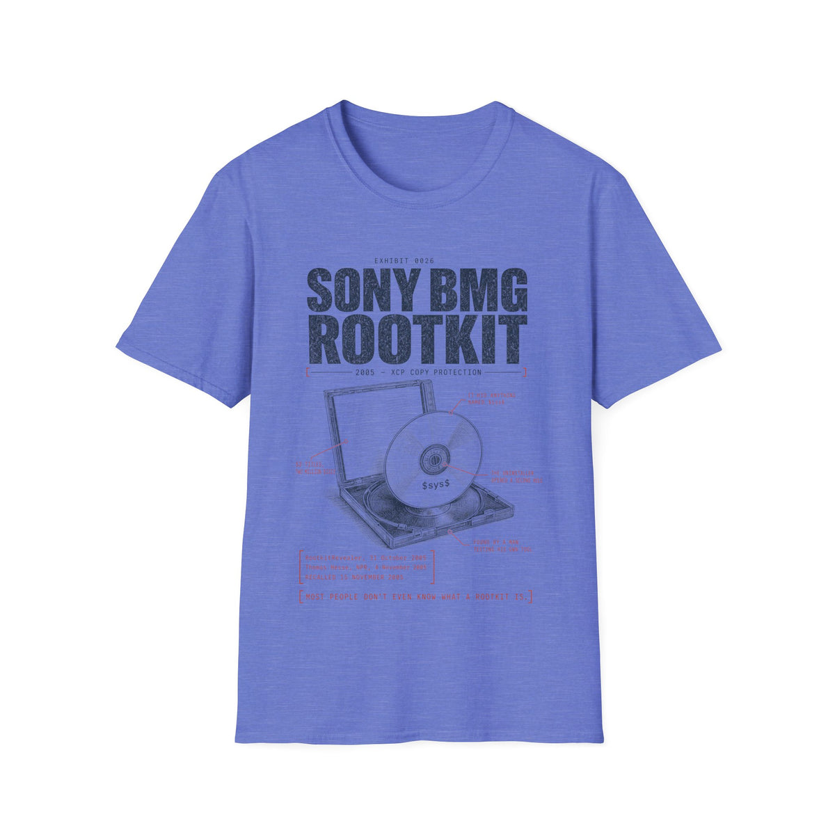 EXHIBIT 0026 — SONY BMG ROOTKIT