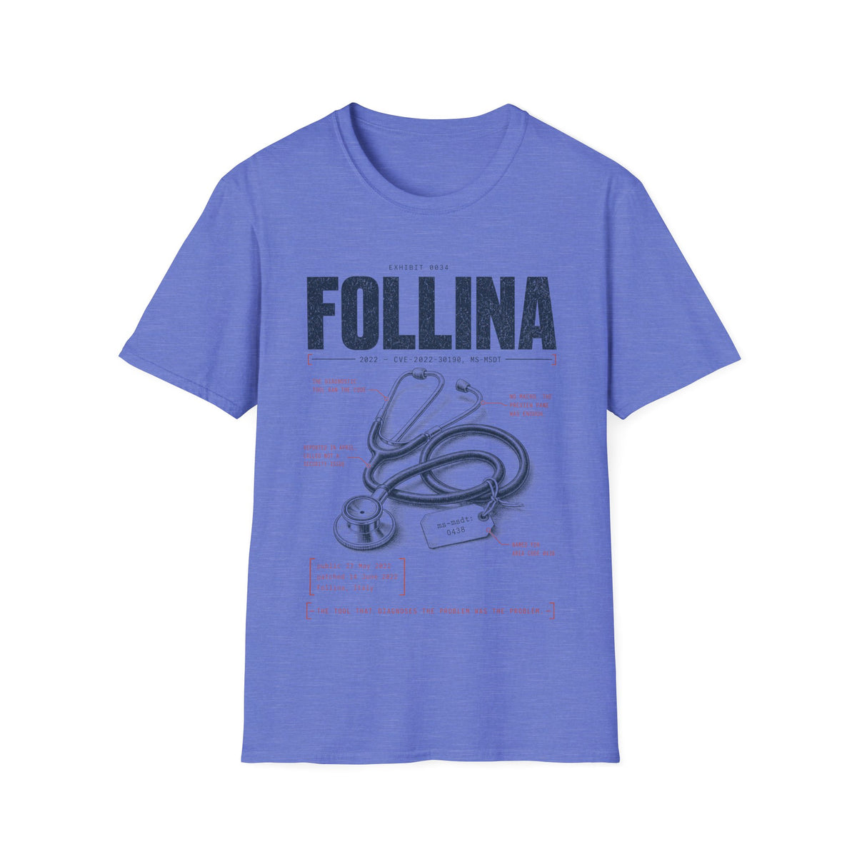 EXHIBIT 0034 — FOLLINA