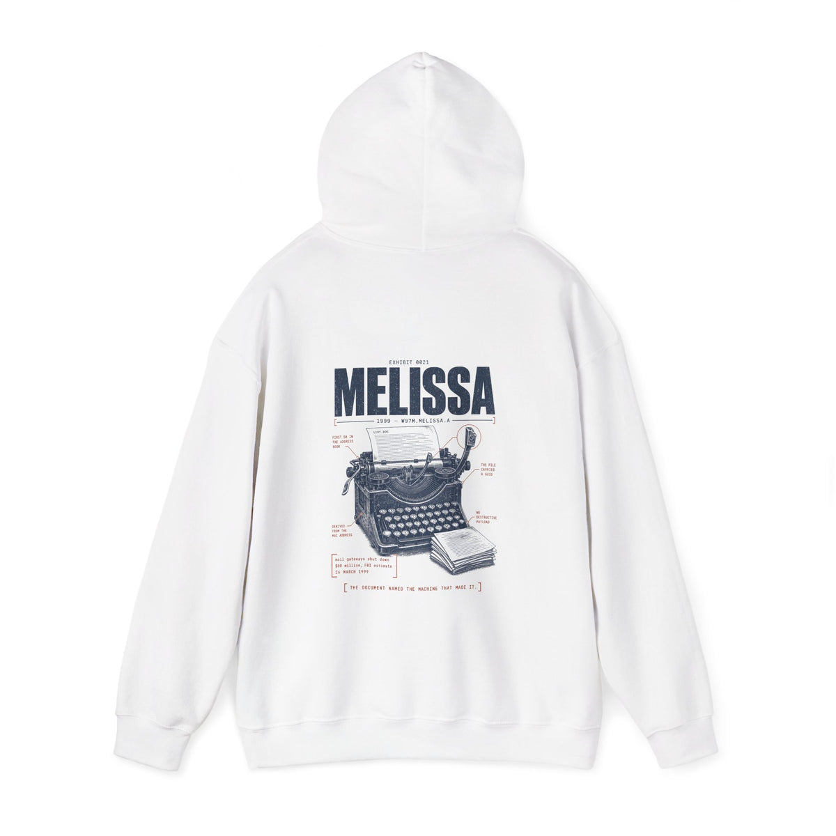 EXHIBIT 0021 — MELISSA HOODIE