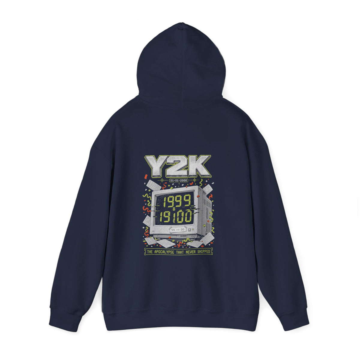 EXHIBIT 0004 — Y2K HOODIE