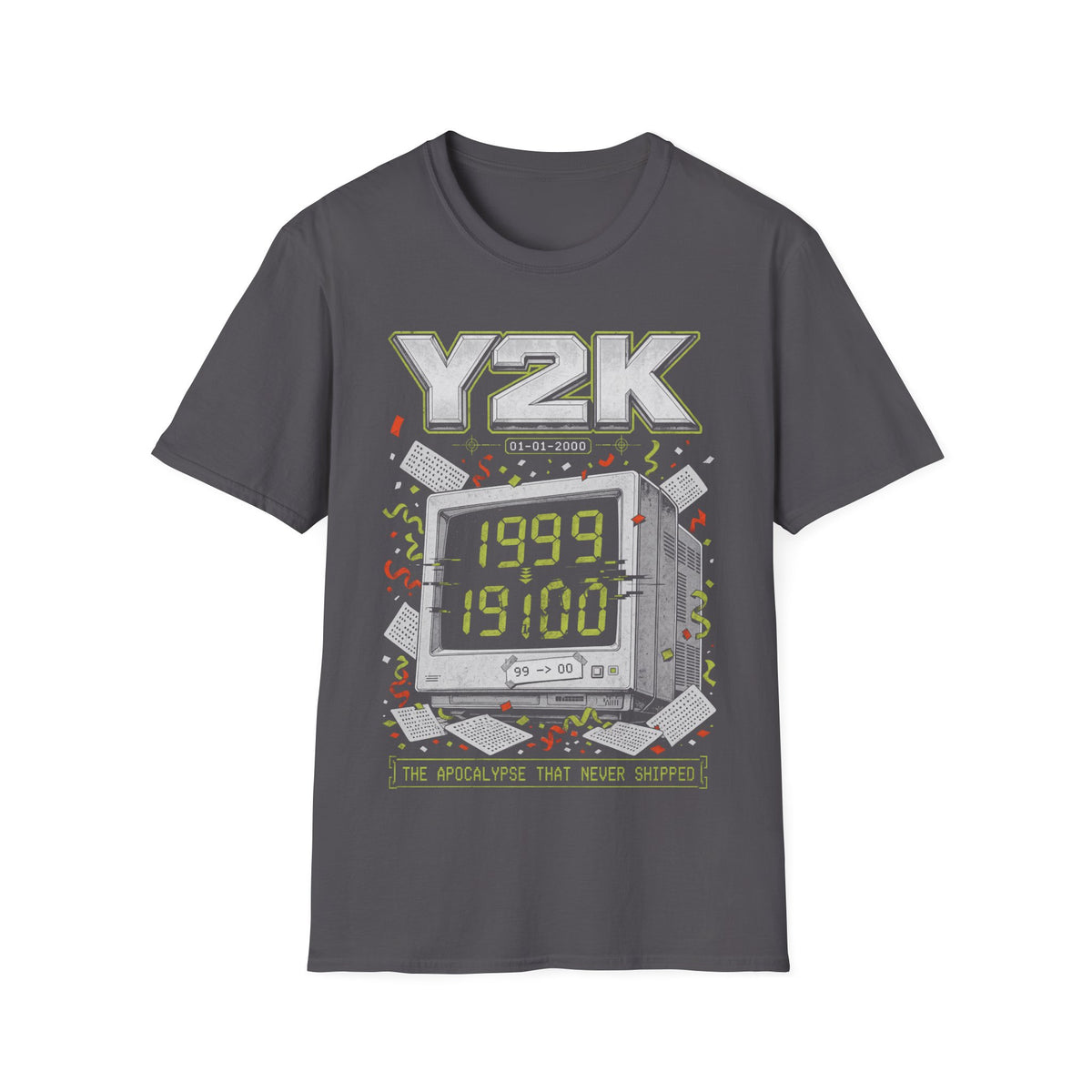 EXHIBIT 0004 — Y2K