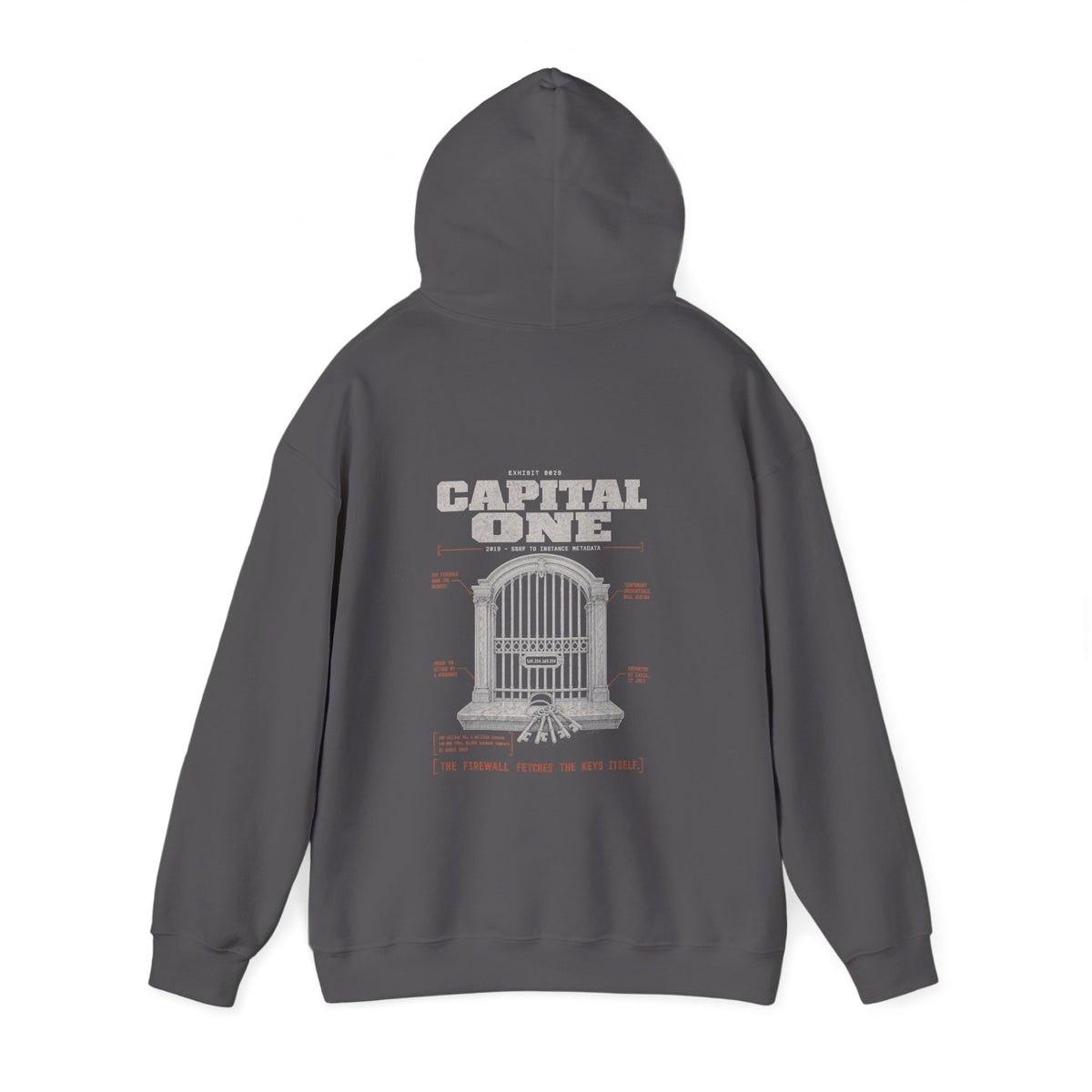 EXHIBIT 0029 — CAPITAL ONE HOODIE