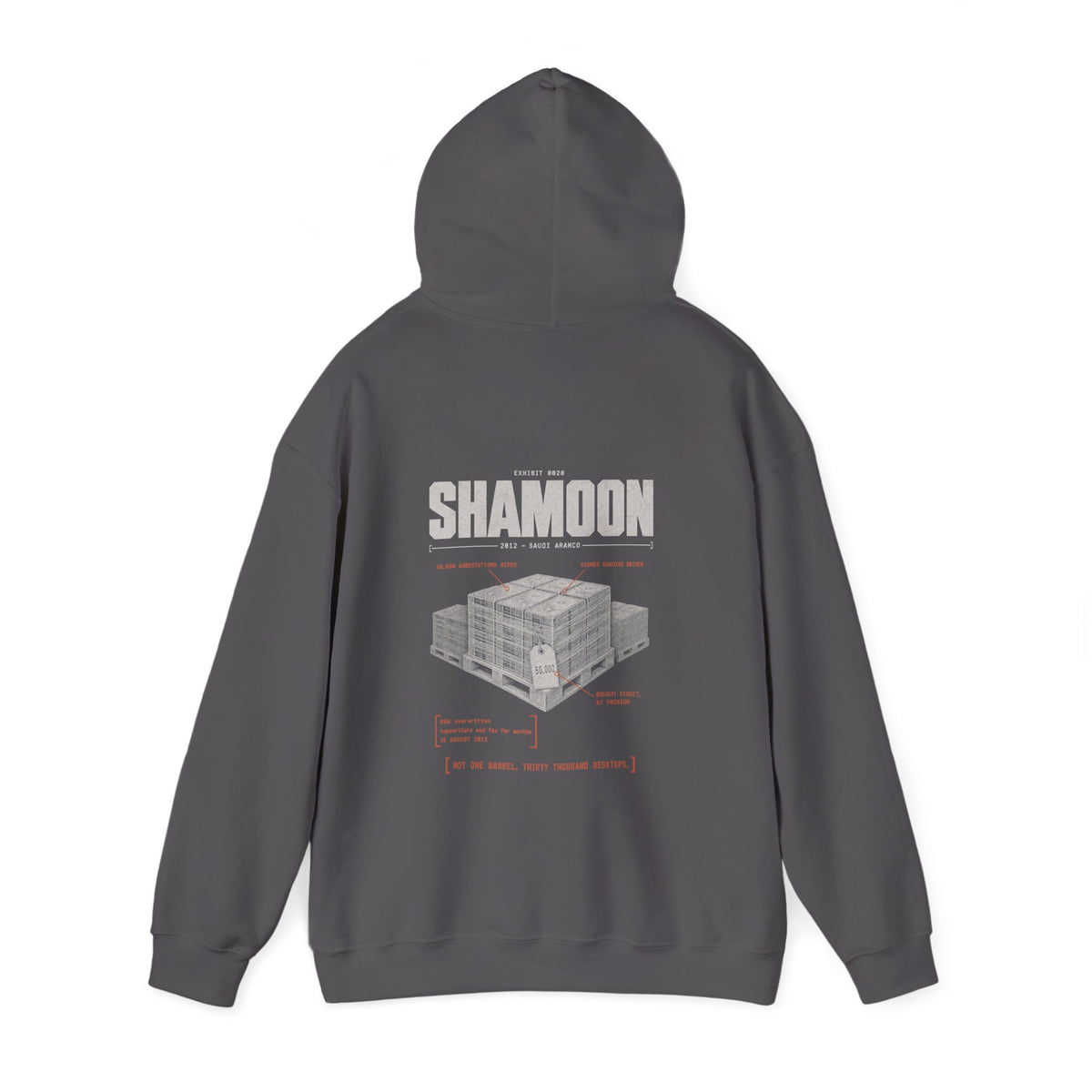 EXHIBIT 0020 — SHAMOON HOODIE
