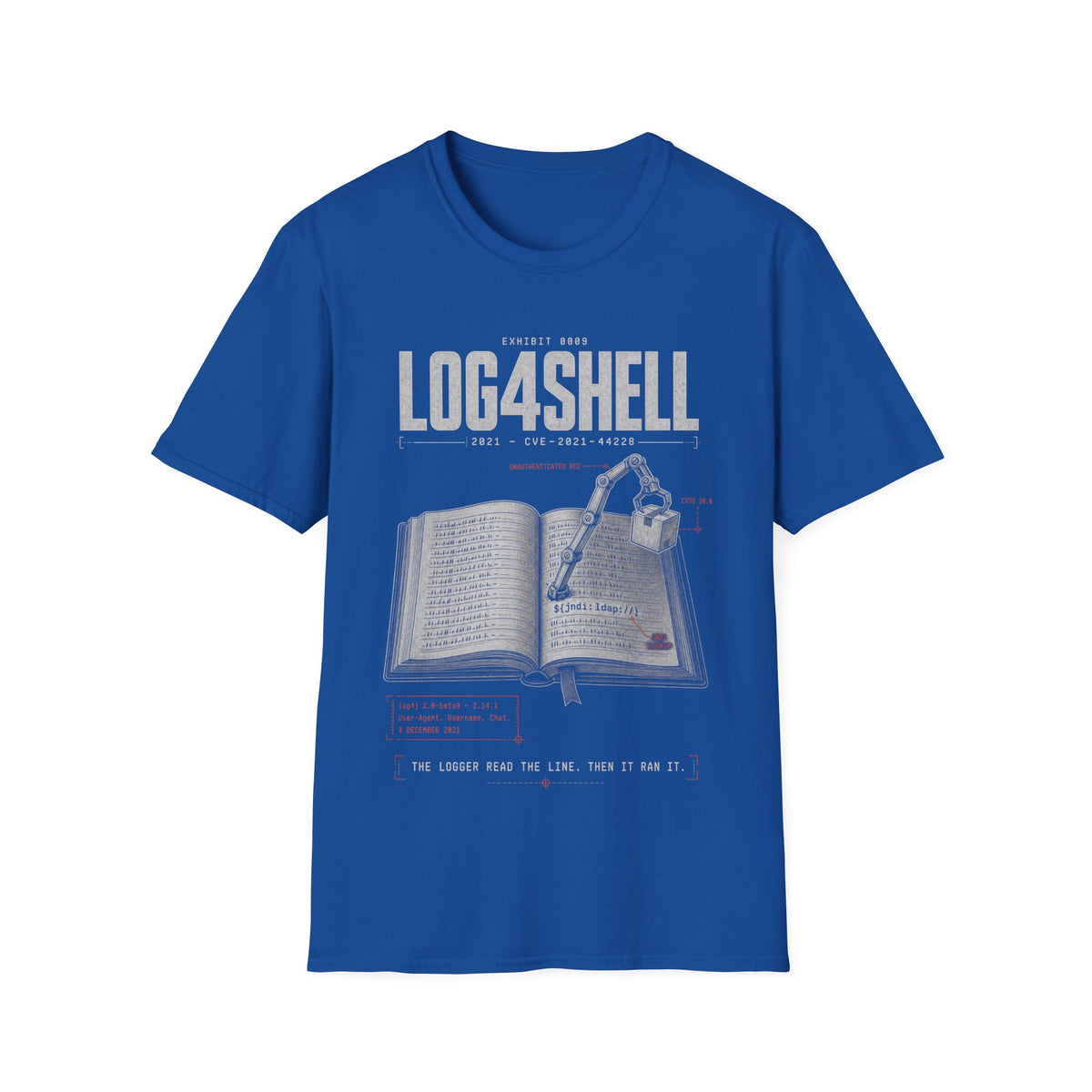 EXHIBIT 0009 — LOG4SHELL
