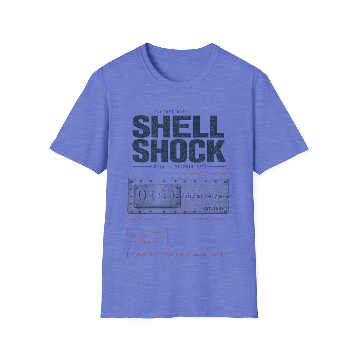 EXHIBIT 0018 — SHELLSHOCK