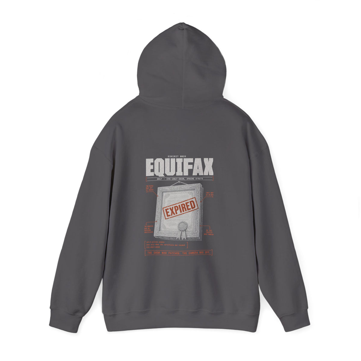 EXHIBIT 0033 — EQUIFAX HOODIE