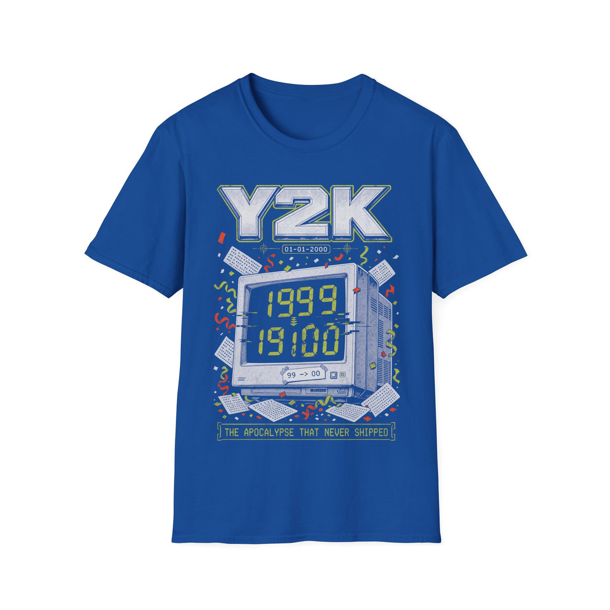 EXHIBIT 0004 — Y2K