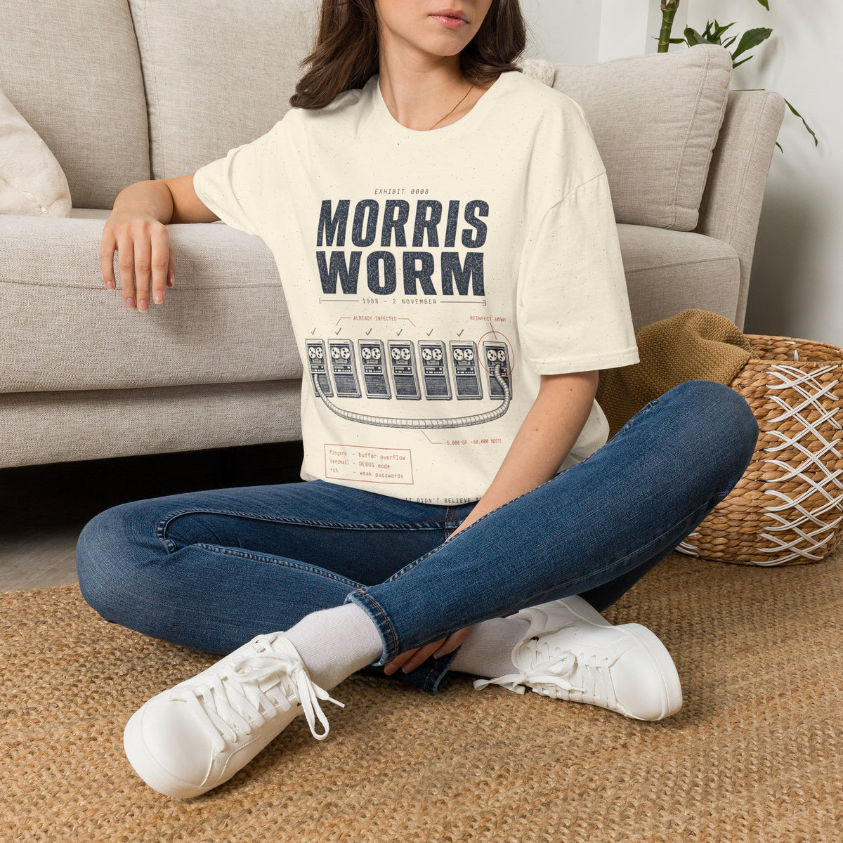EXHIBIT 0008 — MORRIS WORM