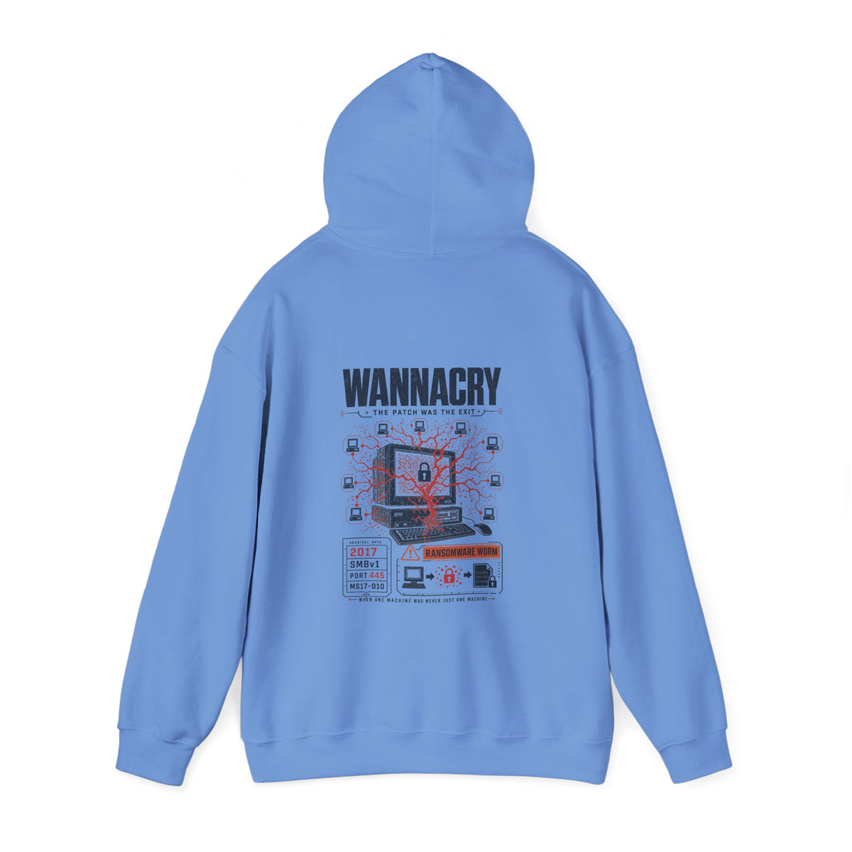 EXHIBIT 0002 — WANNACRY HOODIE