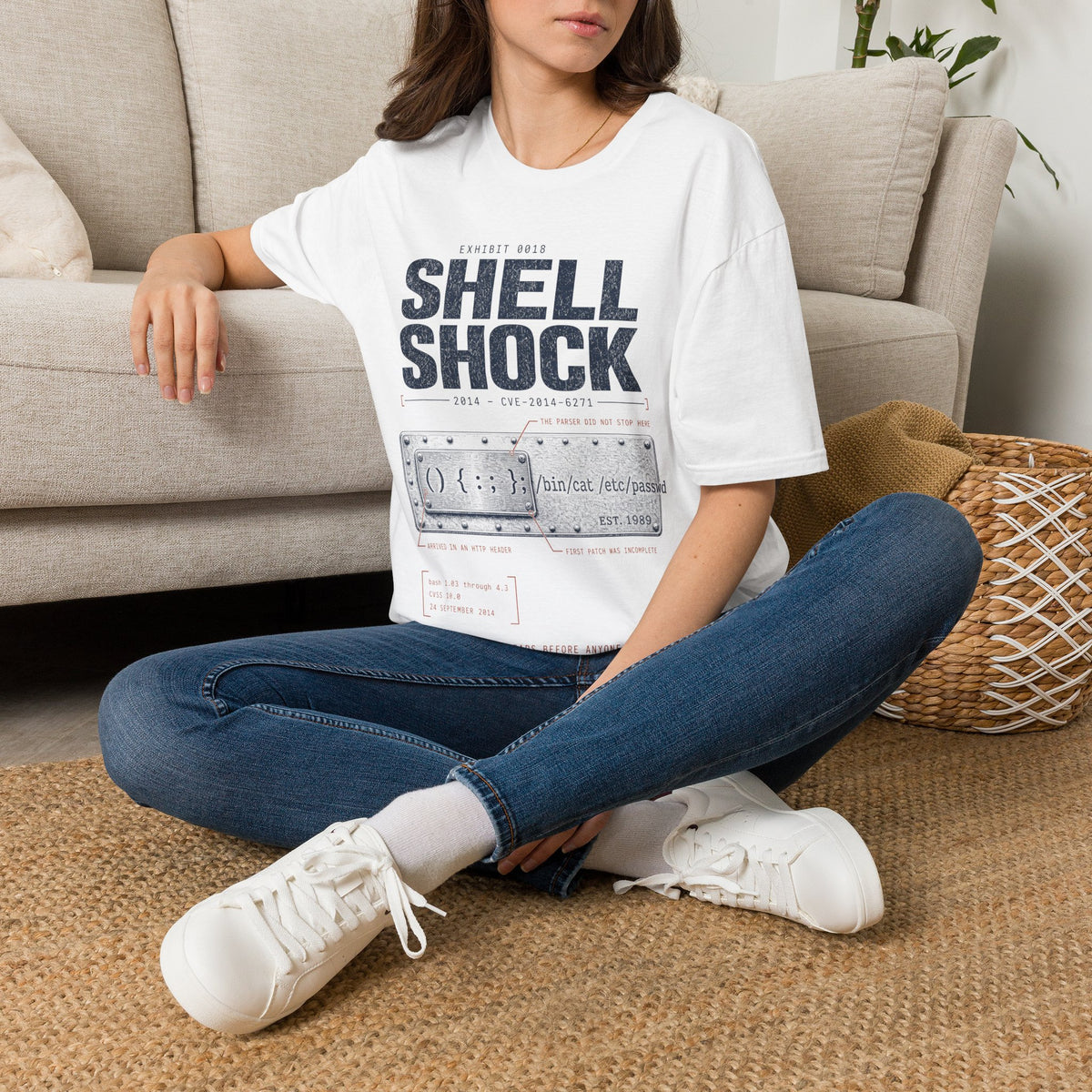 EXHIBIT 0018 — SHELLSHOCK