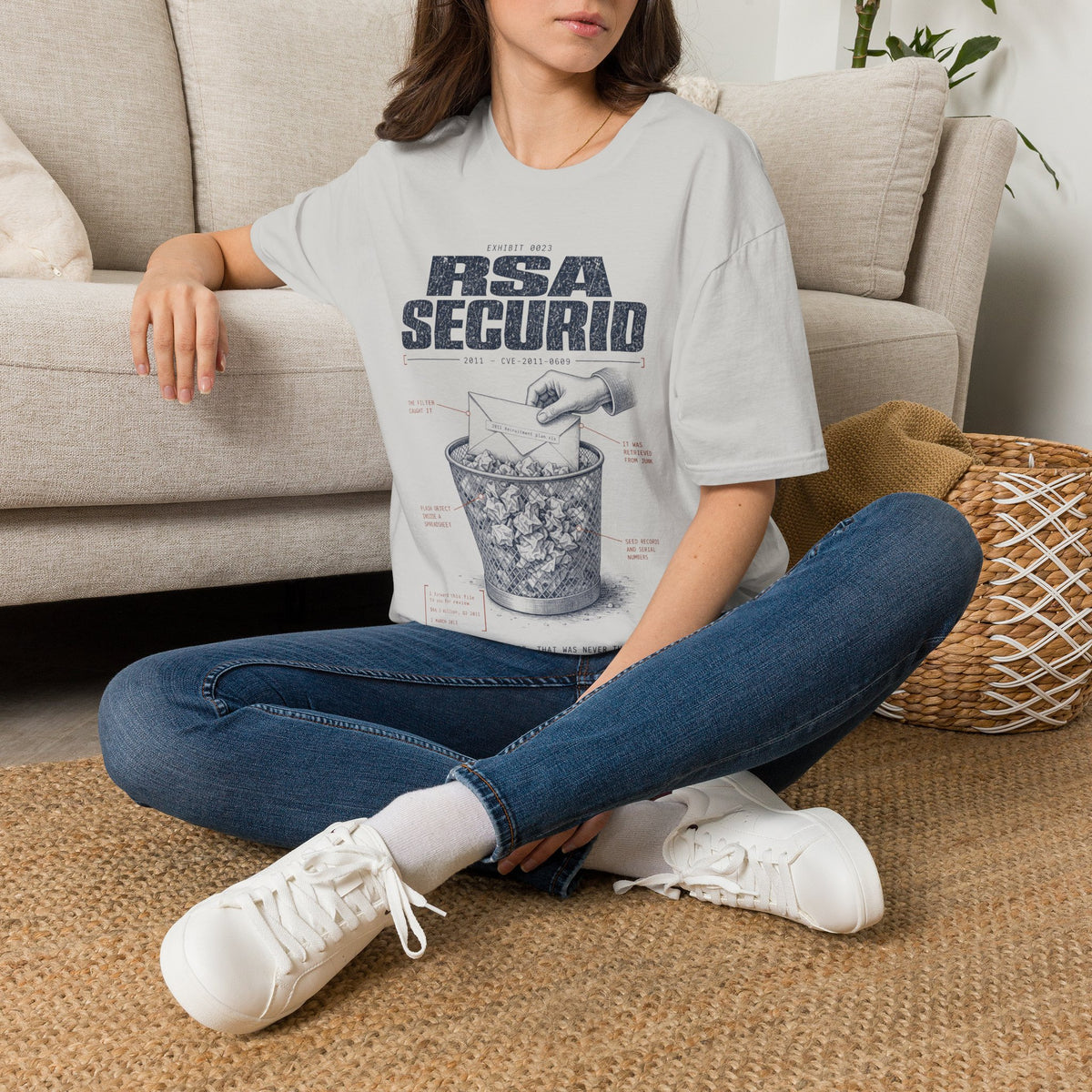 EXHIBIT 0023 — RSA SECURID