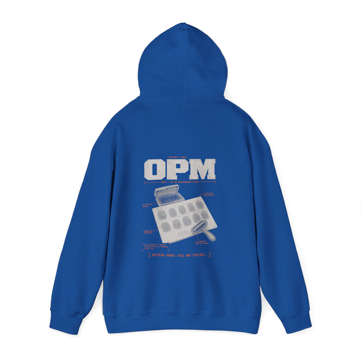 EXHIBIT 0024 — OPM HOODIE