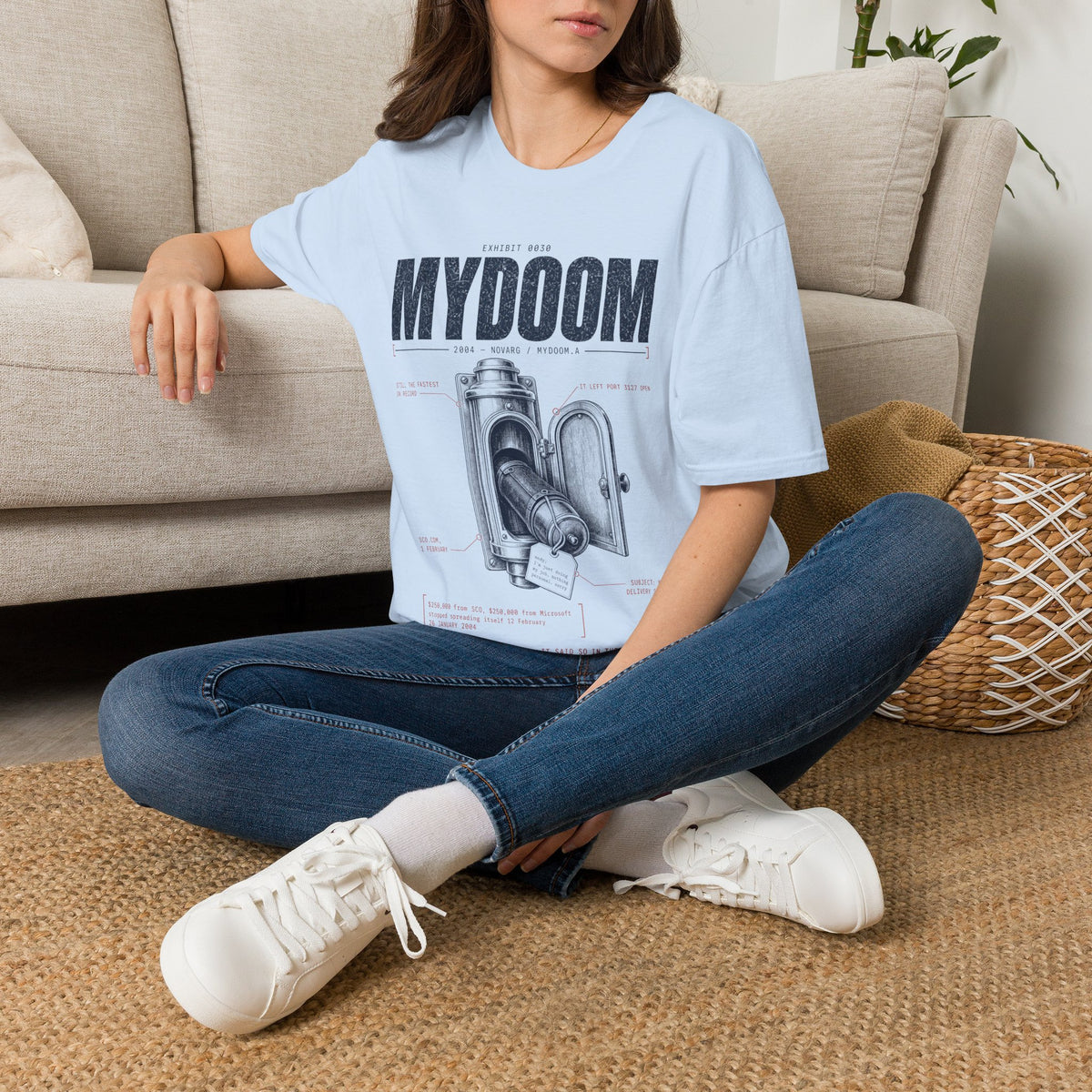 EXHIBIT 0030 — MYDOOM
